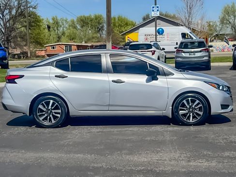Used 2024 Nissan Versa S w/ S Plus Package FWD image 3
