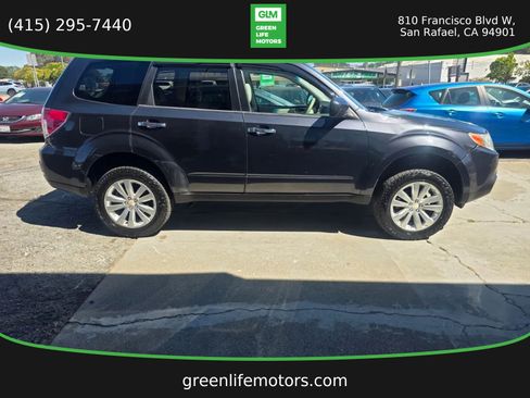 Used 2011 Subaru Forester 2.5X Premium AWD/4WD image 3