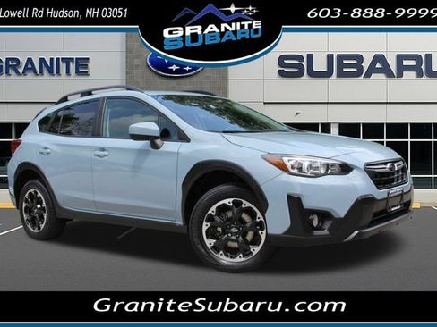 Used 2021 Subaru Crosstrek 2.0i Premium w/ Moonroof Package AWD/4WD image 1