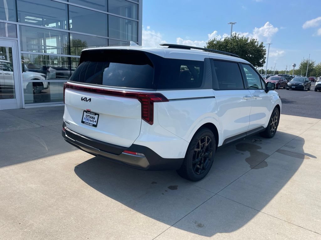 New 2027 Kia Carnival SX Prestige FWD image 5