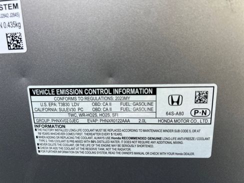 Used 2023 Honda Civic Sport image 23