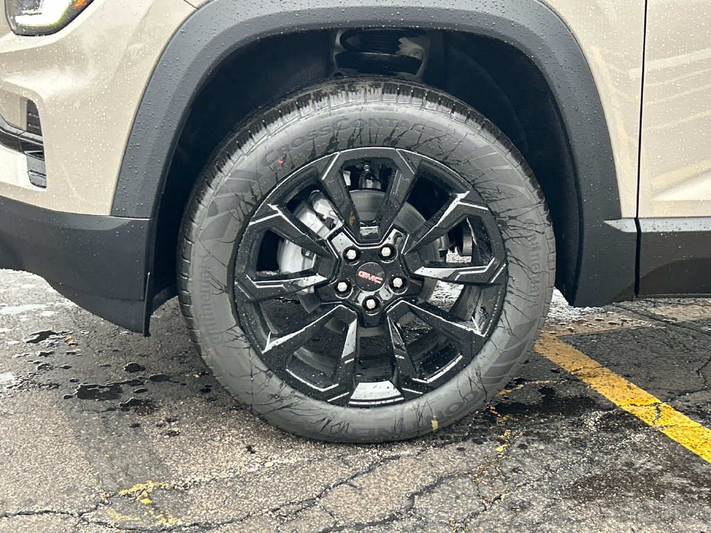 New 2026 GMC Terrain Elevation w/ Black Edition AWD/4WD image 13