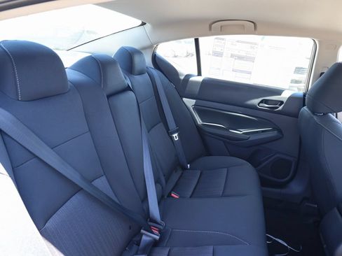 New 2026 Nissan Altima 2.5 SV FWD image 17