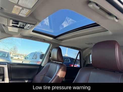 Used 2016 Toyota 4Runner Limited image 7