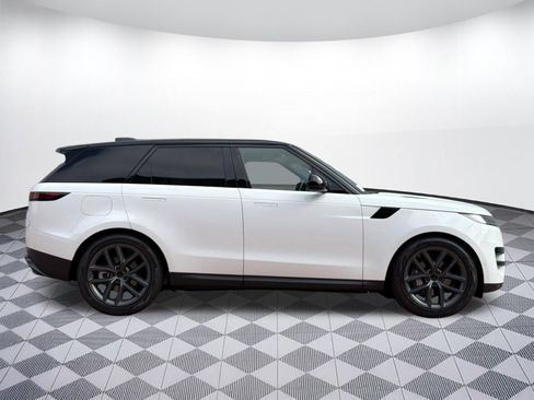 New 2026 Land Rover Range Rover Sport SE AWD/4WD image 8