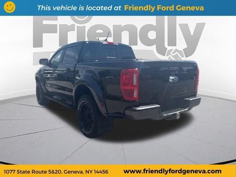 Used 2022 Ford Ranger XLT w/ Equipment Group 302A High AWD/4WD image 6