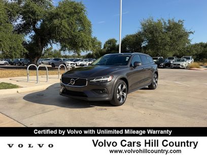 Certified 2025 Volvo V60 B5 Cross Country Plus