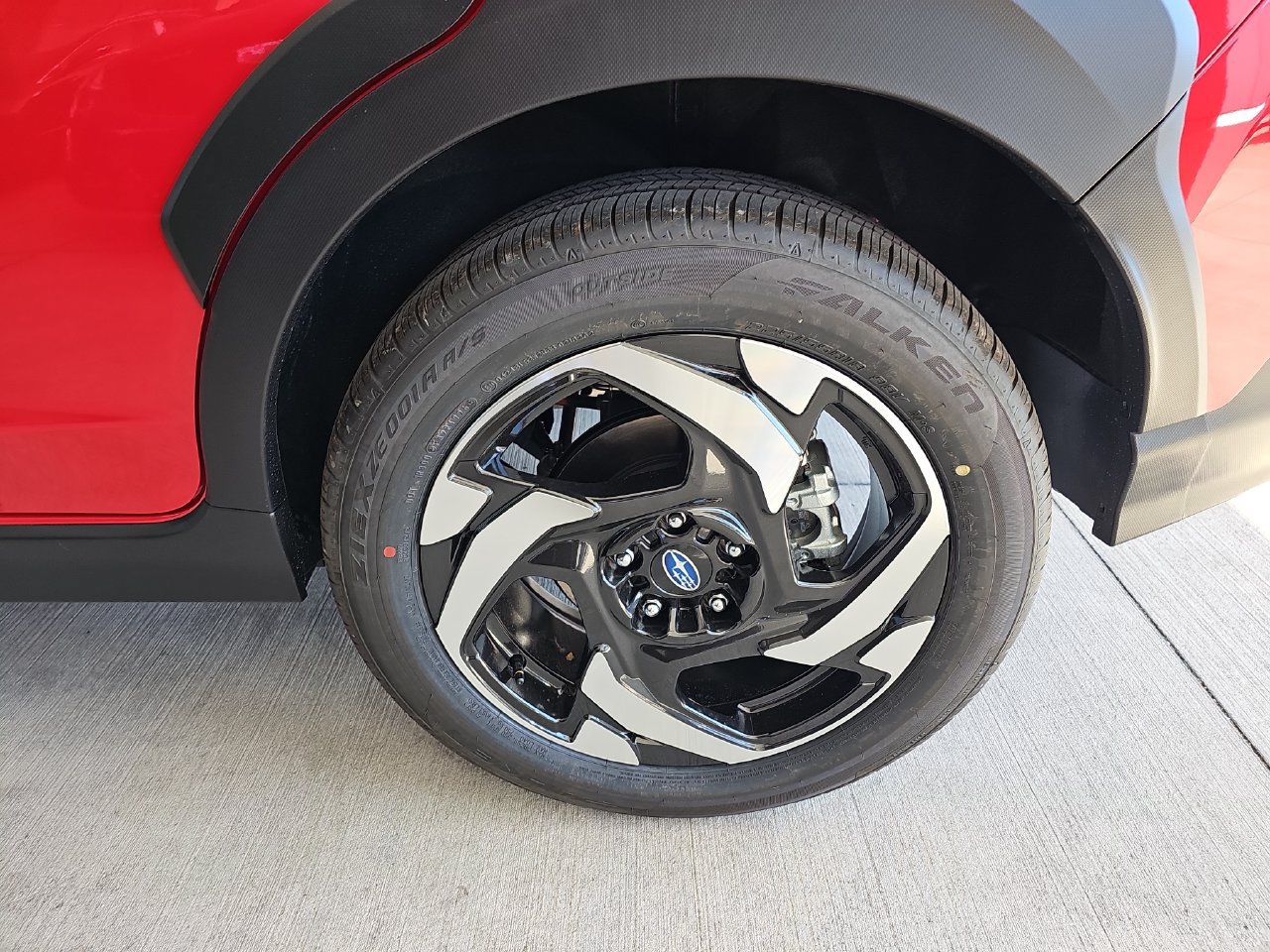 New 2026 Subaru Crosstrek 2.5i Limited AWD/4WD image 36