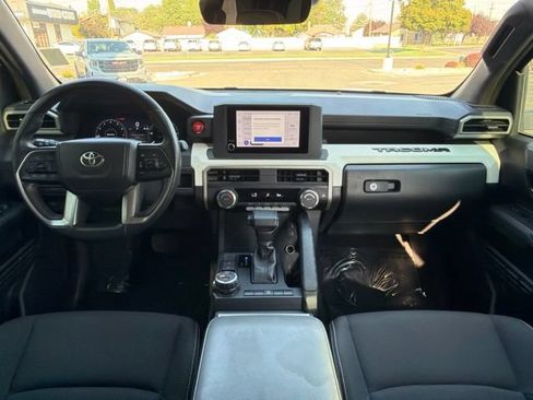 Used 2024 Toyota Tacoma TRD Off-Road AWD/4WD image 14