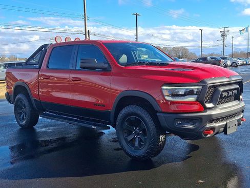 Used 2019 RAM 1500 Rebel image 9