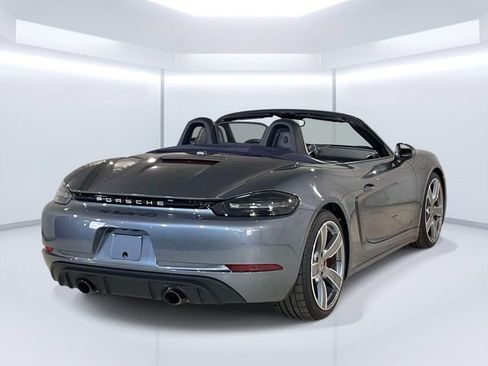 Certified 2025 Porsche 718 Boxster GTS RWD image 7