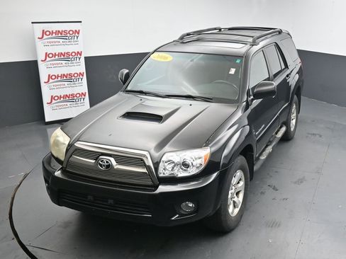 Used 2006 Toyota 4Runner Sport AWD/4WD image 28