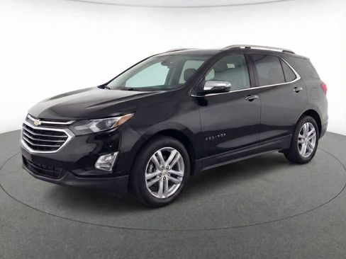 Used 2020 Chevrolet Equinox Premier image 1