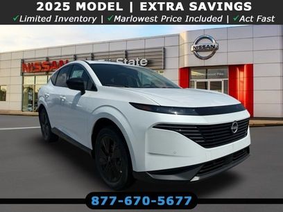 New 2025 Nissan Murano SV