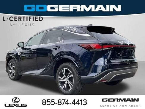 Used 2023 Lexus RX 350 Premium w/ Accessory Package AWD/4WD image 6