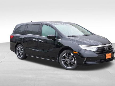 Used 2024 Honda Odyssey Elite image 1