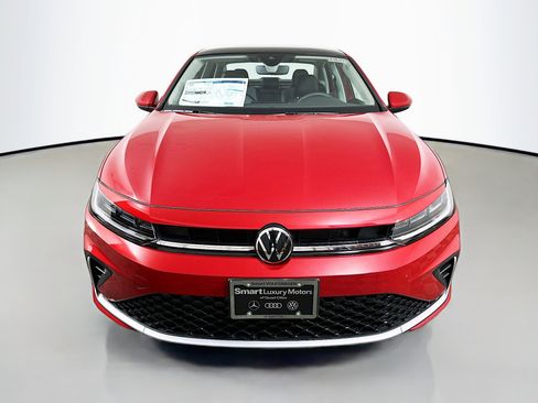 New 2026 Volkswagen Jetta SE FWD image 2
