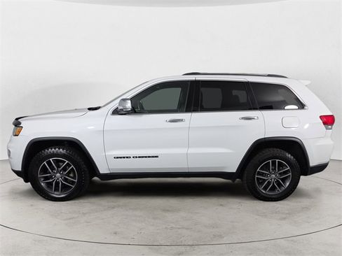 Used 2018 Jeep Grand Cherokee Limited image 2