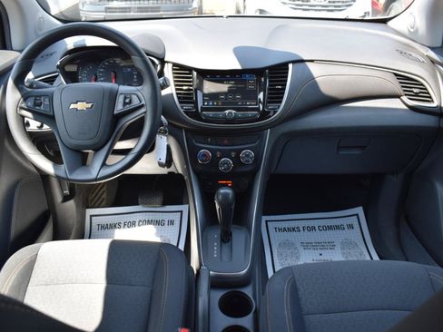 Used 2019 Chevrolet Trax LS w/ Tint and Cruise Package FWD image 13