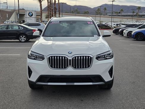 Used 2023 BMW X3 sDrive30i w/ Convenience Package w/ZPA image 2