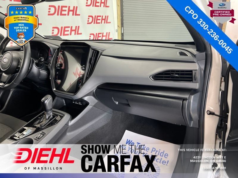 Used 2024 Subaru Crosstrek 2.5i Sport AWD/4WD image 14