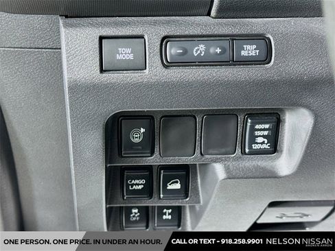 Certified 2022 Nissan Frontier PRO-4X w/ Pro-4X Premium Package image 10