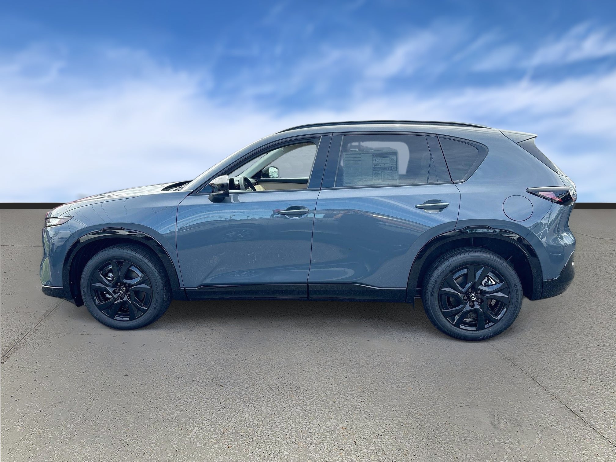 Used 2026 MAZDA CX-5 2.5 S w/ Premium Package AWD/4WD image 5