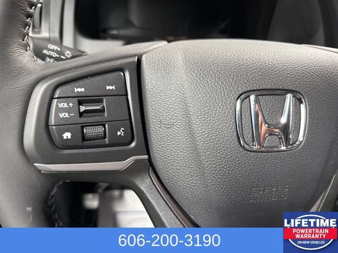 New 2026 Honda Ridgeline RTL image 18
