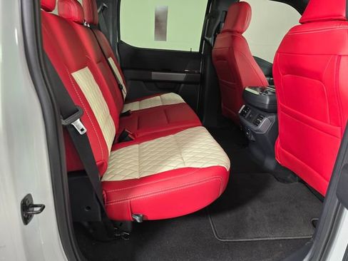 New 2025 Ford F150 XLT w/ Equipment Group 302A MID image 15