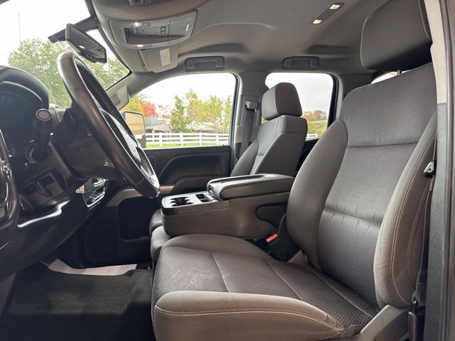Used 2018 Chevrolet Silverado 2500 LT w/ All Star Edition AWD/4WD image 3