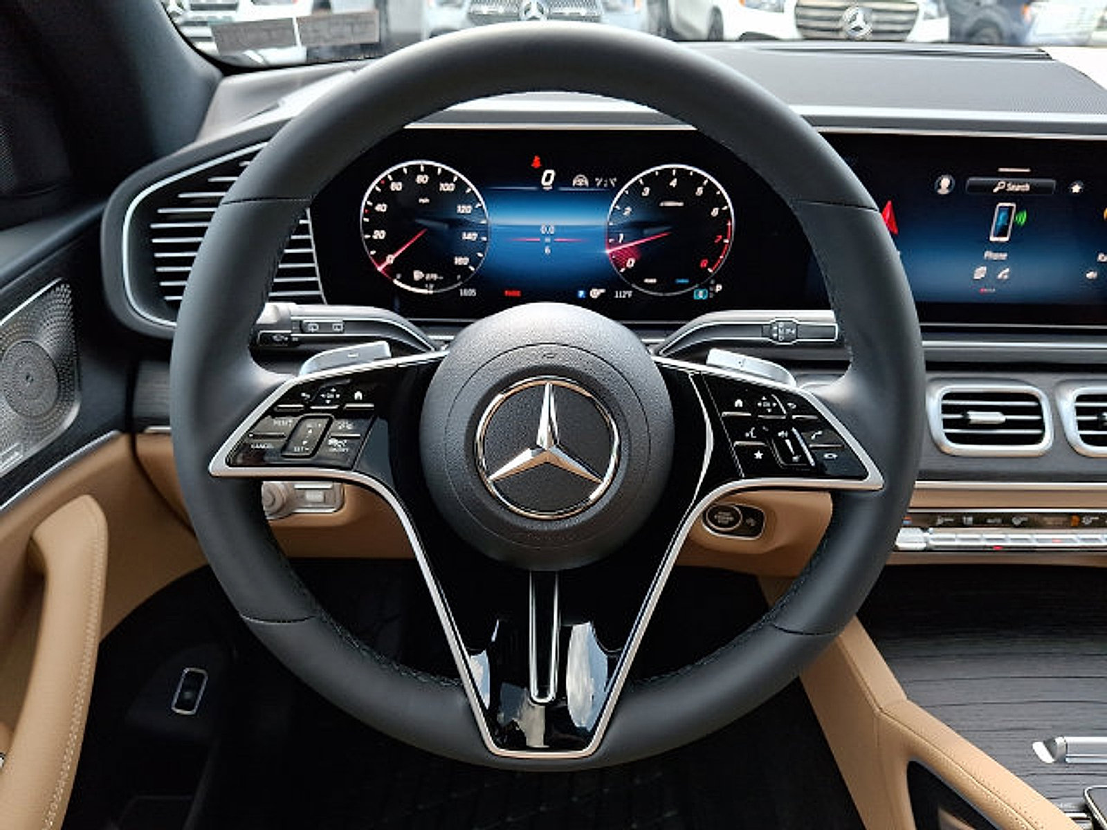 Used 2026 Mercedes-Benz GLE 450 4MATIC image 19