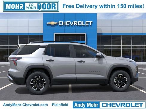 New 2026 Chevrolet Equinox ACTIV w/ Convenience Package III image 5