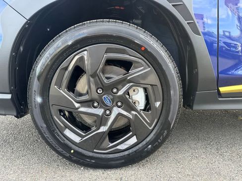 Used 2025 Subaru Crosstrek 2.5i Sport w/ Crosstrek Mirror Package image 8