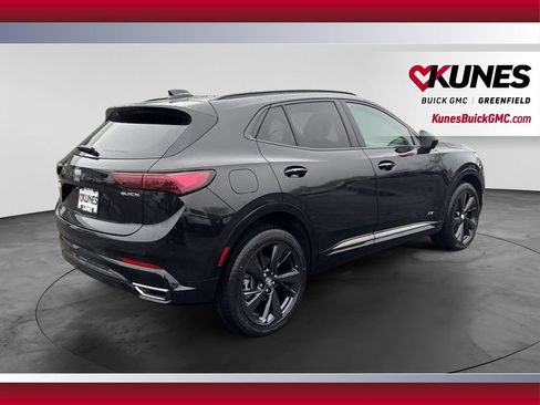 New 2026 Buick Envision Sport Touring AWD/4WD image 5