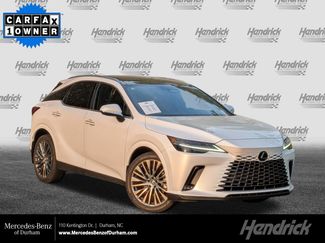 Used 2023 Lexus RX 350 w/ Accessory Package (Z1) video 1