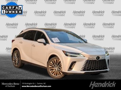 Used 2023 Lexus RX 350 w/ Accessory Package (Z1)