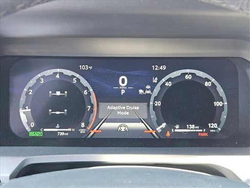 Certified 2025 Toyota Tacoma TRD Sport AWD/4WD image 14