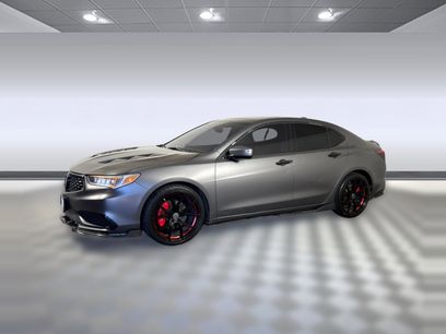 Used 2019 Acura TLX V6