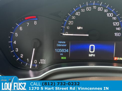 Used 2015 Cadillac SRX Premium image 20