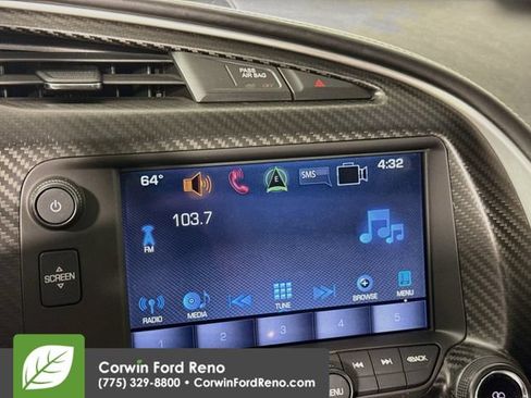 Used 2017 Chevrolet Corvette Z06 RWD image 18