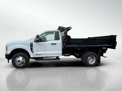 New 2023 Ford F350 XL w/ Snow Plow Prep Package