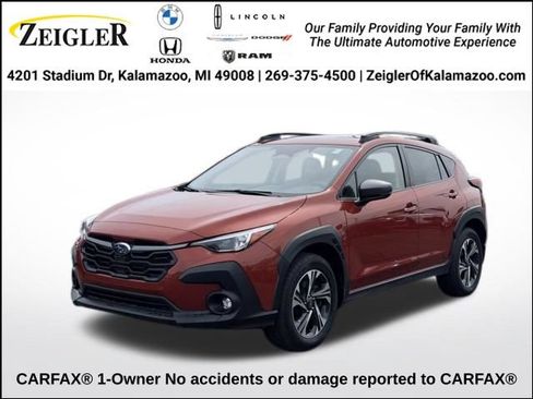 Used 2024 Subaru Crosstrek 2.0i Premium AWD/4WD image 1