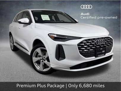 Used 2025 Audi Q5 Premium Plus w/ Premium Plus