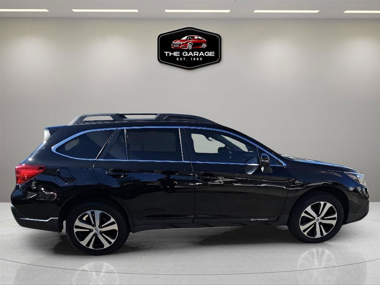 Used 2019 Subaru Outback 2.5i Limited AWD/4WD image 5