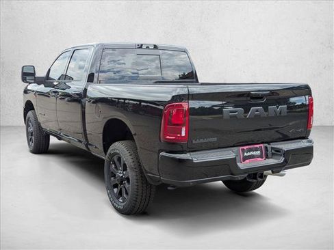 New 2025 RAM 2500 Laramie w/ Night Edition image 7
