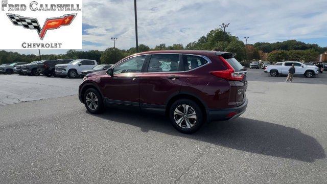 Used 2019 Honda CR-V LX image 9