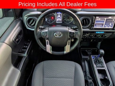 Certified 2023 Toyota Tacoma SR5 w/ Technology Package AWD/4WD image 17