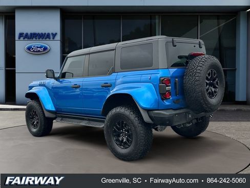 Used 2024 Ford Bronco Raptor AWD/4WD image 4