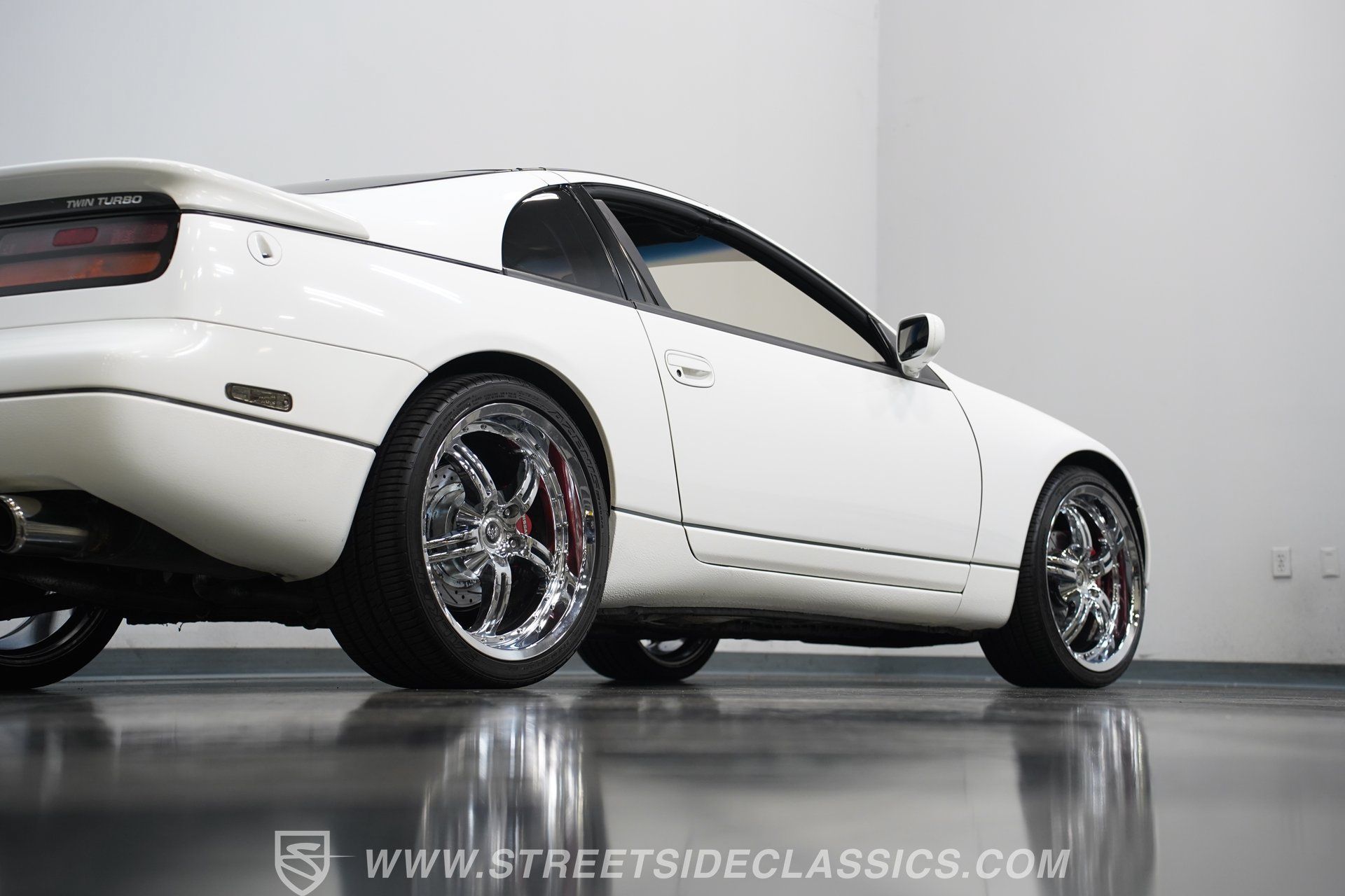 Used 1990 Nissan 300ZX Twin Turbo RWD image 27