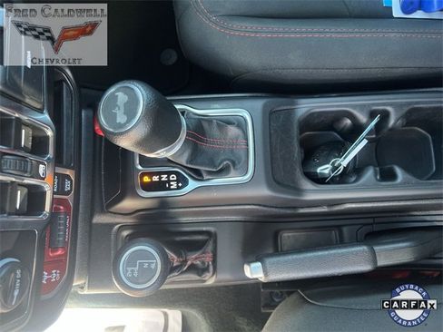 Used 2022 Jeep Wrangler Unlimited Rubicon image 15